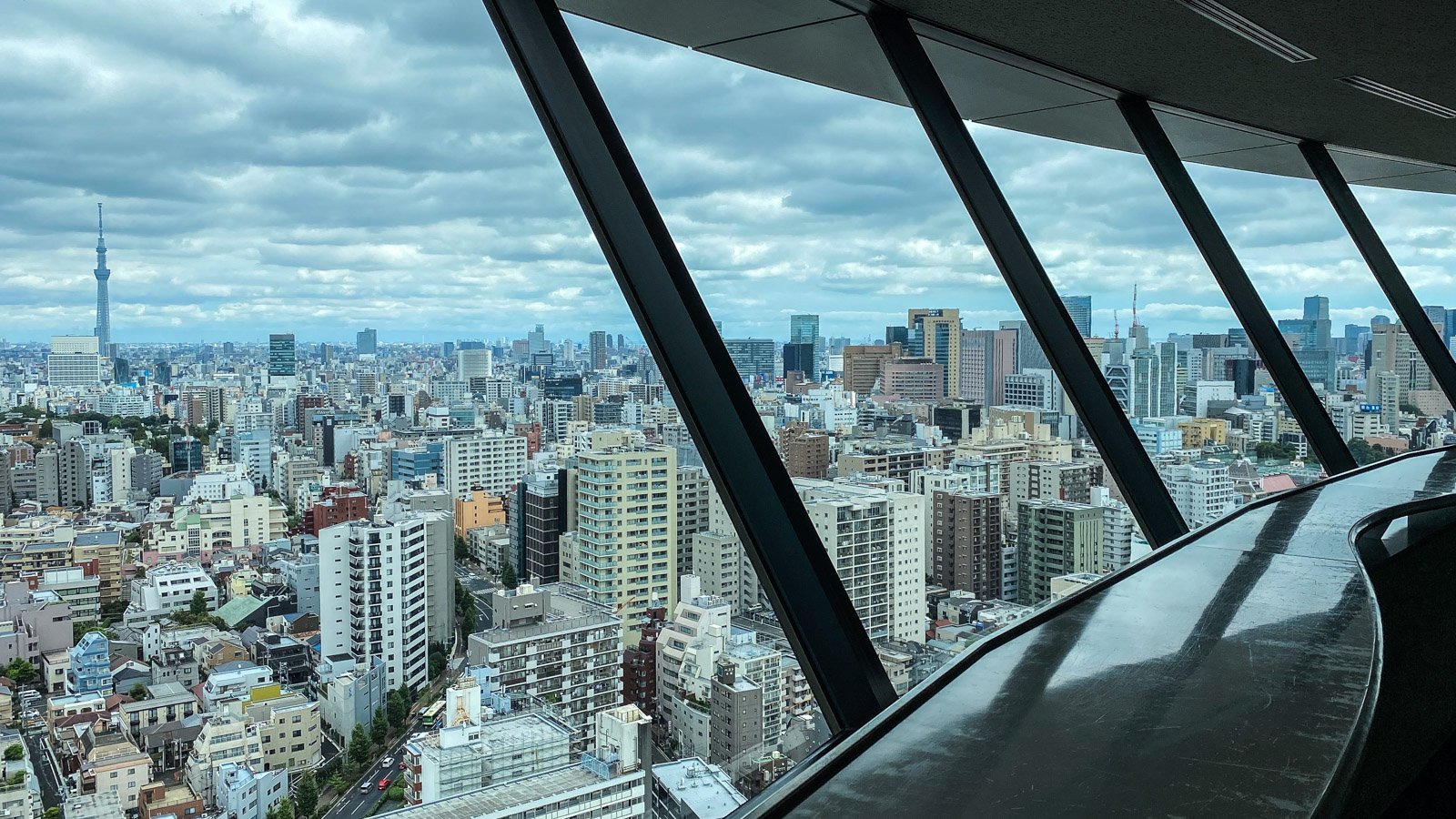 🗼 분쿄 시빅 센터